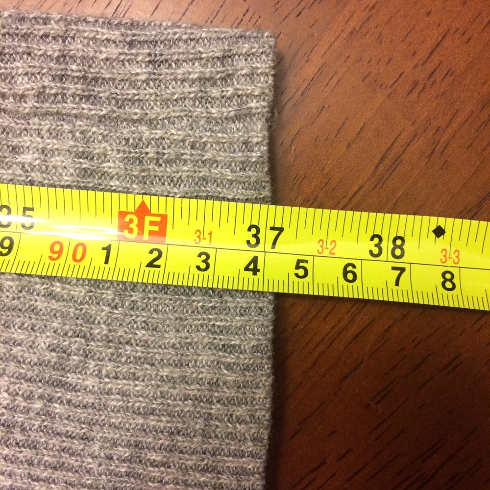 Crochet American Eagle long sleeve dress size sm - Picture 6 of 7